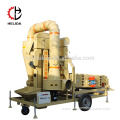 Air Screen Coriander Seeds Sunflower Cleaning Machine